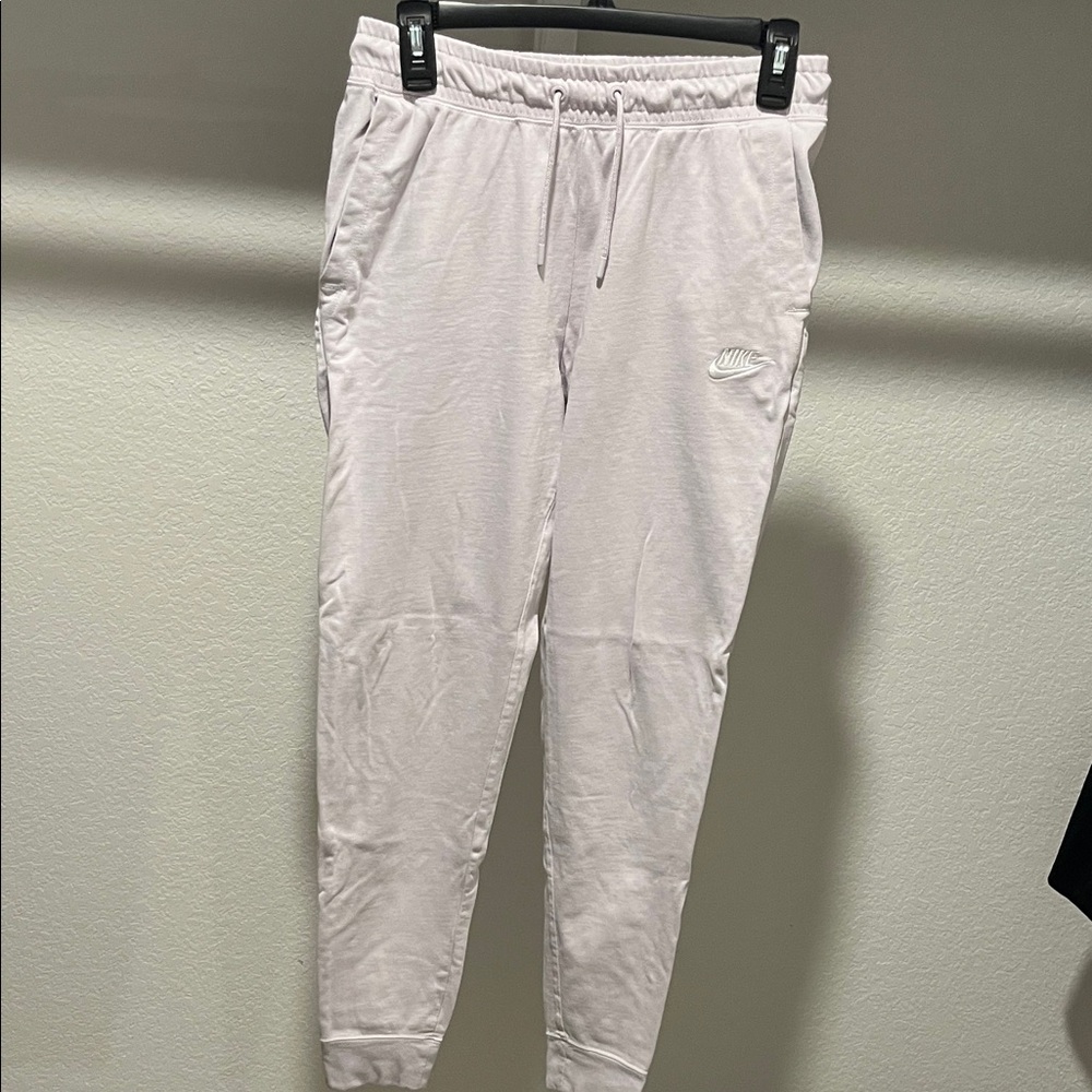 Nike Light purple Joggers